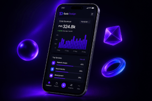 Mobile App Design
